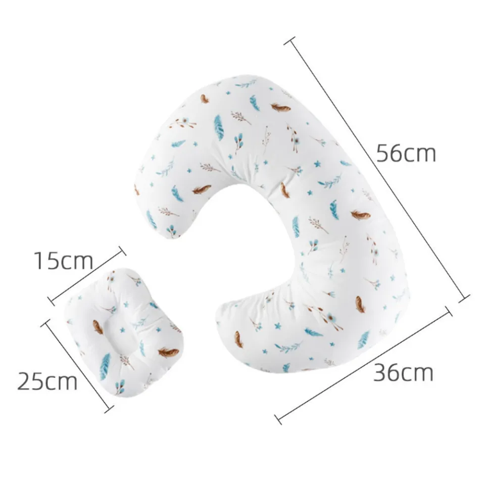 Nursing Pillow, Multifunctional Newborn Feeding Pillow, Pure