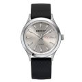 BERNY Luminous Men Quartz Watch Calendar Luxury Waterproof Wristwatch Miyota Watch Stainless Steel Silicone Dress Watch for Men. 