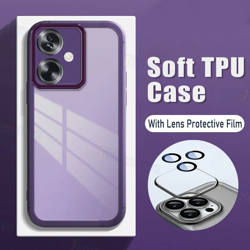 Compatibile con OnePlus Nord N30 SE 5G Cover,Custodia antiurto con