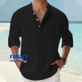 Trendy Men's Black Colour Formal Katua - Panjabi - Panjabi For Men.