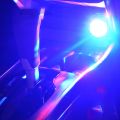 Voice Control Little Magic Ball Light Rgb Mobile Phone Android Apple Usb Magic Fan You Lantern Car Dj Stage Light. 