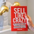 SELL LIKE CRAZY: How to Get As Many Clients, Customers and Sales As You Can Possibly Handle by Sabri Suby (Premium Quality). 