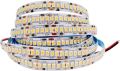 RADIANT LED DC 12 volt(240 LED per Meter LED Flexible Strip Cove Light with Self Adhesive Surface -(5 Meter roll) Decorative or Profile Light Driver/Adaptor NOT Included. 