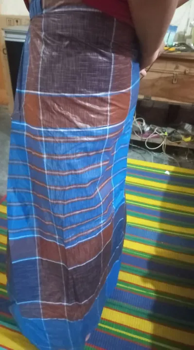 Pocket%20Lungi%20-%20SR%20Bosundhora%20Lungi%20-%20100%25%20cotton%20-%20Exclusive%20Design%20-%20Paka%20Rong%20-%20Selai%20Kora%20-%20Stitched%20-%20Lungi%20For%20Men%20-%205%20Hat%20Lungi%20-%20Image%206