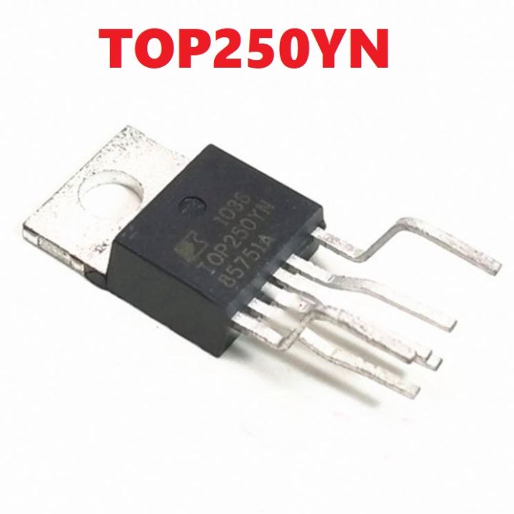 TOP250YN%20TOP250Y%20TOP250%20250%20AC/DC%20Converters%20Switcher%20IC%20Power%20Integrations%20210W%20TO%20220%20-%20Image%202