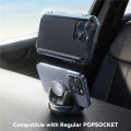 Joyroom JR-ZS330 Car Phone Holder Adhesive Dashboard Mount Phone Stand. 