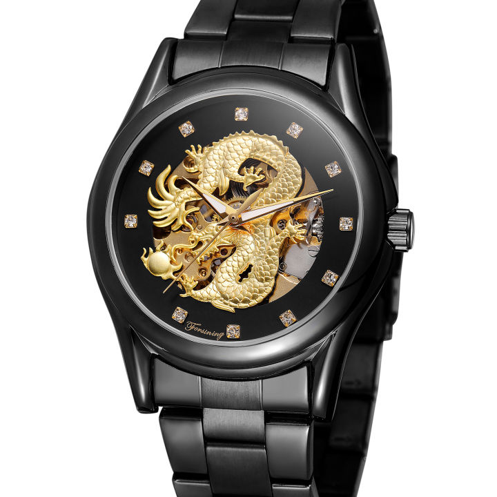 FORSINING%20Fousini%20Watch%20Hollow%20Rhinestone%20Scale%20Mechanical%20Watch%20Dragon%20Pattern%20Men's%20and%20Women's%20Watch%20-%20Image%207