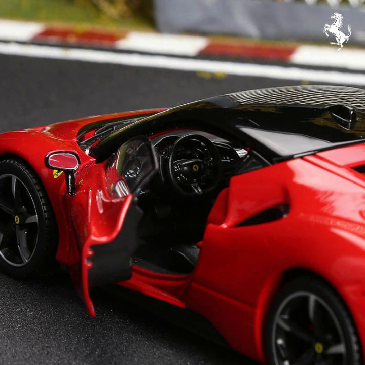 Bburago%201/64%20PORSCHE%20911%20GT2%20RS%20Alloy%20Miniature%20Car%20Model%20Toys%20Diecast%20Vehicle%20Replica%20Enthusiasts%20Collection%20For%20Children%20Gifts%20-%20Image%202