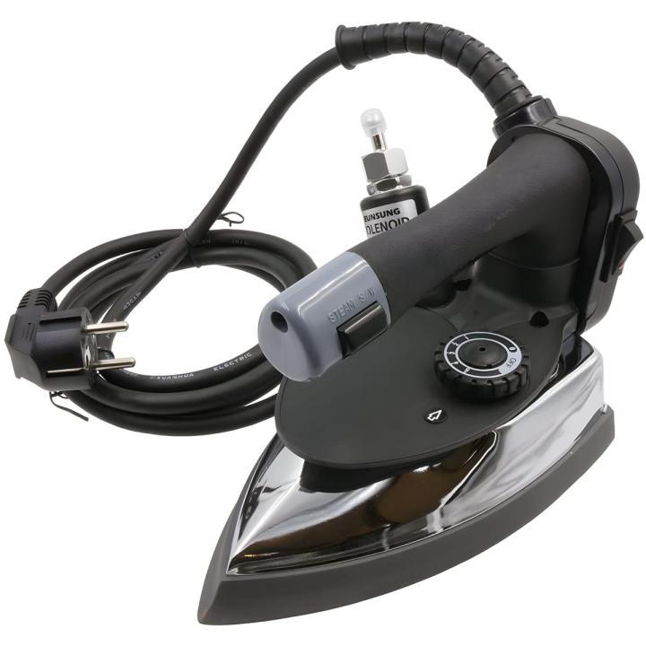 Lock & Lock Garments Steam Iron – Model ES-300 | Powerful & Portable ...
