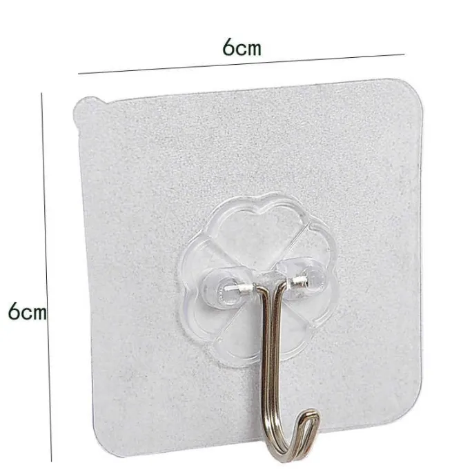 5PCS%20Strong%20Transparent%20Suction%20Cup%20Sucker%20Wall%20Hooks%20Hanger%20for%20Kitchen%20Bathroom%206*6cm%20Wall%20Hooks%20-%20Image%204
