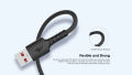 Itel Data Cable ( Fast Charging) Type-C USB Data Cable. 
