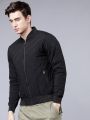 Pantoneclo Premium Quality Men's Padding Jacket - Black. 