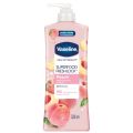 VASELINE Healthy Bright Superfood Freshlock Peach Lotion – 320ml. 