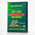 Current Rat Killing Gum, Powerful Glue for Catching Rats and Mice(1pcs). 