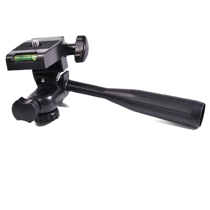 3110%20Tripod%20Head%20Mobile%20Phone%20With%20Handle%20Head%20Inch%201/4%20Interface%20Tripod%20Head%20-%20Image%202