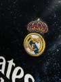 Real Madrid Football Club Short Sleeve New Galaxy Edition 2024 /25 Home Jersey/Kit - Jersey Football - Jersey. 