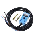 【happy one】SN04-N SN04-N2 NPN PNP NO NC DC 10-30V Inductive Proximity Sensor Detection Switch For arduino. 