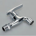 Stainless Steel Bathroom Faucet Water Tap.