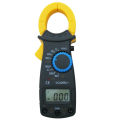 Mini Pocket-Sized Digital Clamp Meter Electronic Tong Tester Clamping Meter Digital Multimeter. 