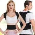 Back Posture Corrector Back Pain Relief Belt Spine Waist Support Correction Straps Posture Belt For Men Women. 