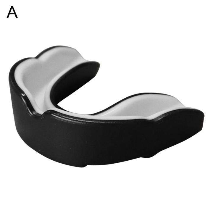 (New)Mouth Protector oft-touching Boxing Karate port Mouthguard