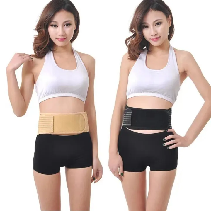 1Pcs%20Adjustable%20Neoprene%20Double%20Pull%20Lumbar%20Support%20Lower%20Back%20Belt%20Brace%20Pain%20Relief%20Band%20Waist%20Belt%20-%20Image%205