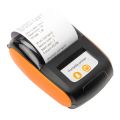 Portable thermal printer suitable for small shops and restaurants - #1. 