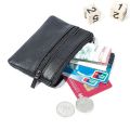 Women Men Coin Purse Men Small Bag Wallet Change Purses Zipper Money Bags Children Mini Wallets Leather Key Holder Carteira. 