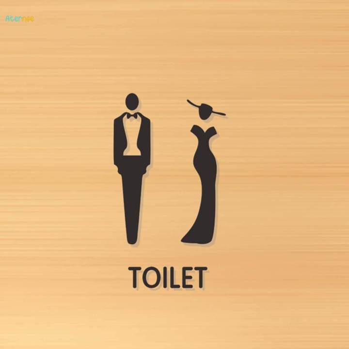 WC%20Sign%20Male%20Female%20Self%20Stick%20Signage%20Bathroom%20Sign%20Decor%20Toilet%20Door%20Sign%20-%20Image%205