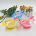 Baby Feeding Spoon and Bowl (1 PCS )- Multicolor.