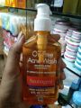 Neutrogena Oil-Free Acne Fighting Face Wash. 