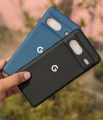 For Google Pixel 7 Heavy Strong Liquid Silicone Soft Gel Rubber Shockproof Cover Case.