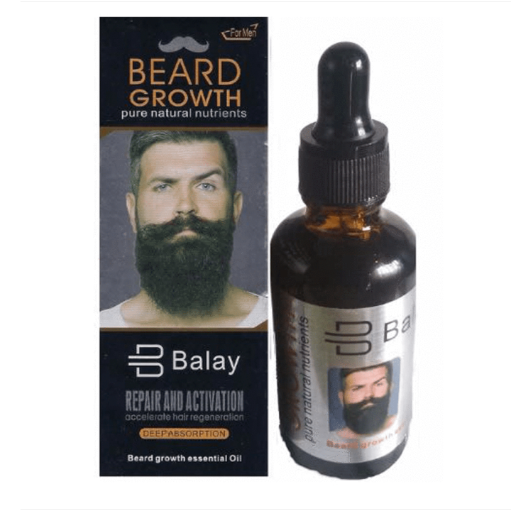 Balay Beard Growth Oil 50 ml