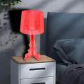 Modern Contemporary Bourgie Table Lamp Desk Light Decor. 