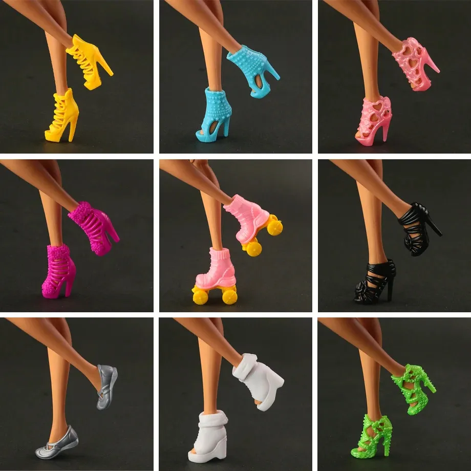 Barbie roller shoes sale