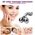 360° REVERS 3D BODY MASSAGE ROLLER..