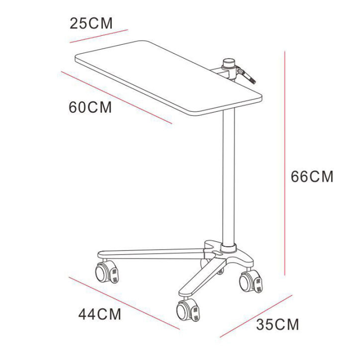 Freely%20Movable%20Keyboard%20Tray,%20Laptop%20Stand,%20Height%20Adjustable,%20Silent%20Pulley%20Movable%20Table,%20Mouse%20Pad,%20for%20Home%20and%20Office%20-%20Image%206