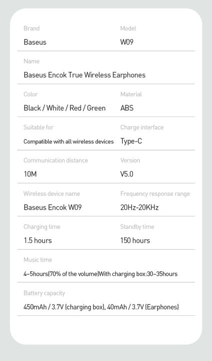 Baseus%20Encok%20True%20Wireless%20Stereo%20(TWS)%20Bluetooth%20Headphone%20Model%20W09%20-%20Image%205