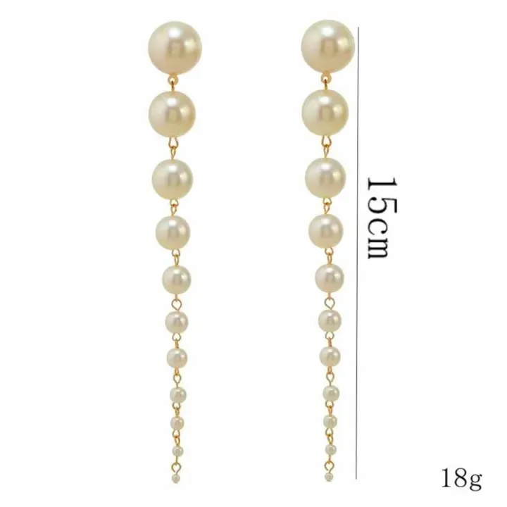 Trendy%20Created%20Big%20Simulated%20Pearl%20Drop%20Earrings%20Baroque%20Beaded%20Statement%20Long%20Dangle%20Earrings%20Jewelry%20For%20Women%20-%20Image%204