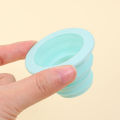 1/3/5pcs Random Color Sewer Seal Ring Kitchen Pipe Deodorant Sealing Plug Floor Drain Seal Washing Machine Drain Pipe Tool. 