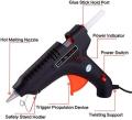 Electric Heating Hot Glue Gun GG-5 100w.