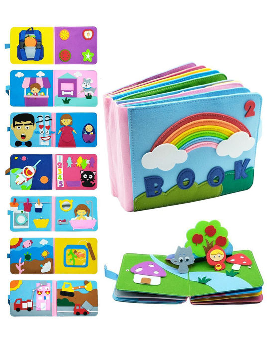 Montessori%20Toddlers%20Busy%20Board%203D%20Baby%20Story%20Cloth%20Book%20For%20Children%202%203%20Years%20Early%20Learning%20Education%20Toys%20Birthday%20Gifts%20SnowWhite%20-%20Image%207