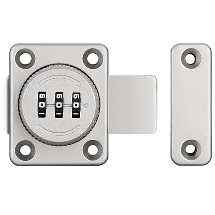 Mechanical%20Keyless%20Cabinet%20Lock,%20Swivel%20Drawer%20Lock%20Combination%20Lock,%20Combination%20Latch%20File%20Cabinet%20Lock%20(Silver)%20-%20Image%206