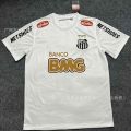 razil 2012 Santos jersey Sandoz comoratie edition football jersey size 11 eymar retro ite children's ching.