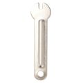 Airush Tool Dual Action Gravity 0.3Mm Nozzle With Wrench Straw Red.