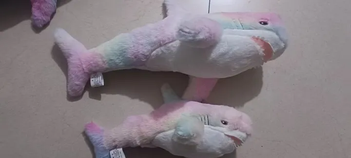 Cross-border%20cute%20ah%20woo%20shark%20pillow%20big%20shark%20doll%20plush%20toy%20doll%20birthday%20gift%20women's%20batch%20found%20goods%20-%20Image%208