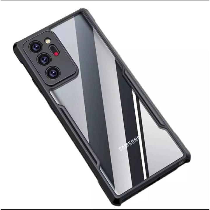 For Samsung Galaxy Note20 Ultra 5G Xundd Shockproof Bumper