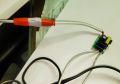 DIY LED Light Driver Module 7-40W Square Rectungular Panel LED Shade AC220V Load Output 40-80VDC. 