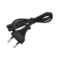 AC 220 Volt Power Cord 2 Pin 1.8 Meter. 