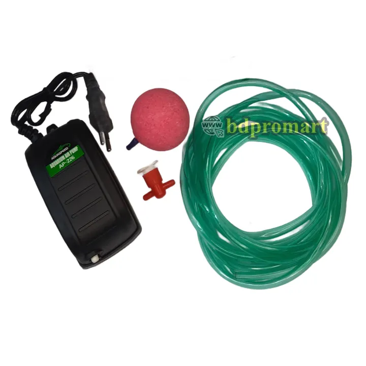 Aquarium%20Single%20Nozzle%20Air%20Pump%20With%20Air%20Stone%20and%20Air%20Line%20Pipe%20-%20Aquarium%20Air%20Pump%20Set%20-%20Image%203